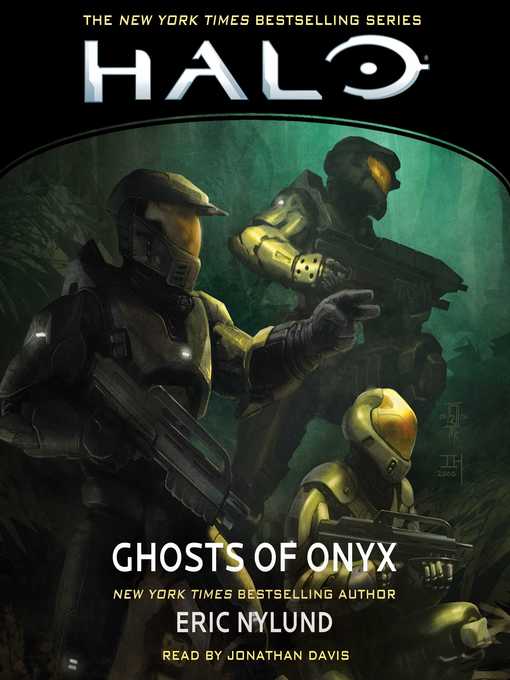 Title details for Ghosts of Onyx by Eric Nylund - Available